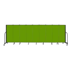 9 Panel Partition 16'9