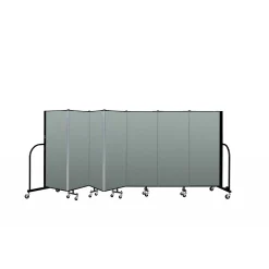 7 Panel Partition 13'1