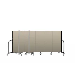 7 Panel Partition 13'1