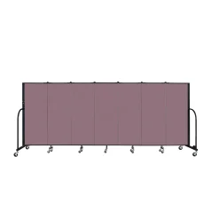 7 Panel Partition 13'1