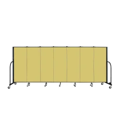 7 Panel Partition 13'1