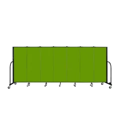 7 Panel Partition 13'1