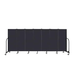 7 Panel Partition 13'1