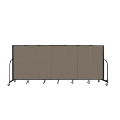 7 Panel Partition 13'1