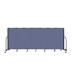 7 Panel Partition 13'1