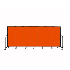 7 Panel Partition 13'1
