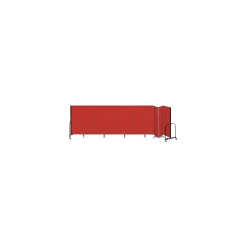 11 Panel Partition 20'5