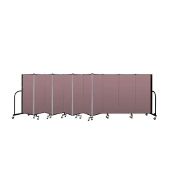 11 Panel Partition 20'5