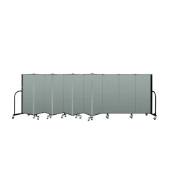 11 Panel Partition 20'5