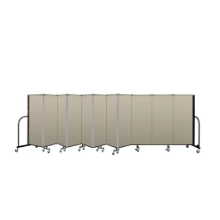 11 Panel Partition 20'5