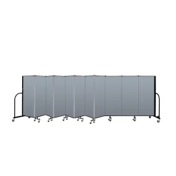 11 Panel Partition 20'5