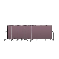 11 Panel Partition 20'5