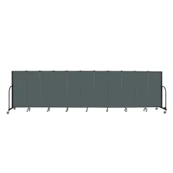 11 Panel Partition 20'5