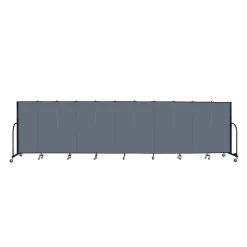 11 Panel Partition 20'5