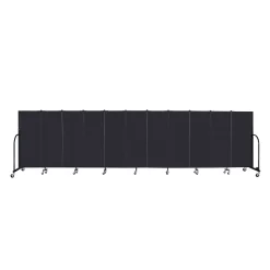 11 Panel Partition 20'5