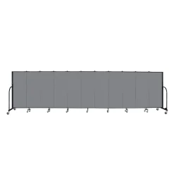 11 Panel Partition 20'5