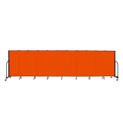 11 Panel Partition 20'5