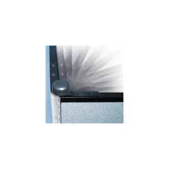 11 Panel Partition 20'5