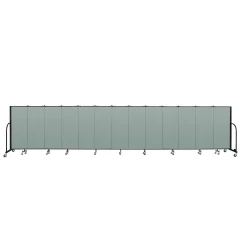 13 Panel Partition 24'1
