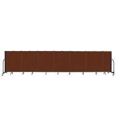 13 Panel Partition 24'1