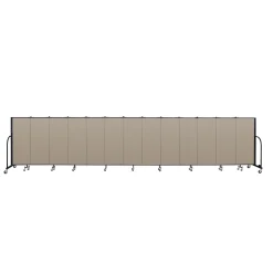 13 Panel Partition 24'1