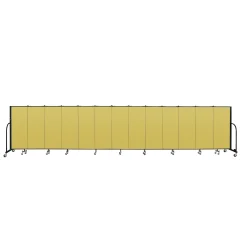 13 Panel Partition 24'1