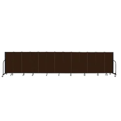 13 Panel Partition 24'1
