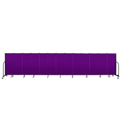 13 Panel Partition 24'1