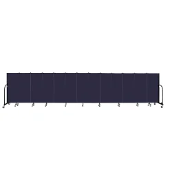 13 Panel Partition 24'1