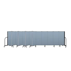 13 Panel Partition 24'1