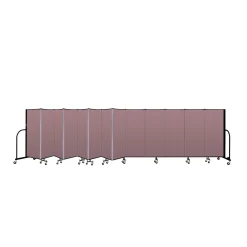 13 Panel Partition 24'1