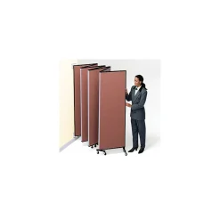 5 Panel Wall Partition 9'2
