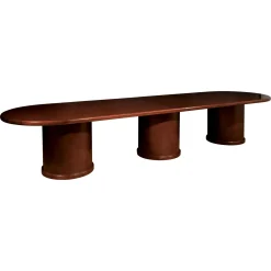 14' Racetrack Conference Table