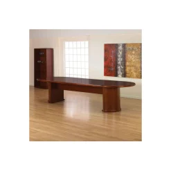 12' Racetrack Conference Table