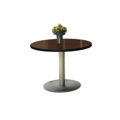 30" Round Barista Standard Height Table