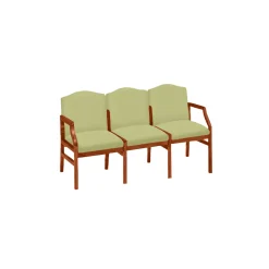 3 Seat Sofa in Heavy Duty Upholstery