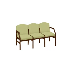 3 Seat Sofa in Heavy Duty Upholstery