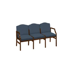 3 Seat Sofa in Heavy Duty Upholstery