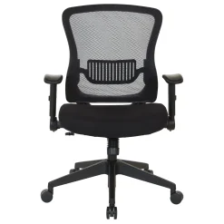 515 Series Air Grid Back Managers Chair with Padded Mesh Seat