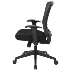 515 Series Air Grid Back Managers Chair with Padded Mesh Seat