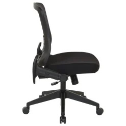 515 Series Air Grid Back Managers Chair with Padded Mesh Seat