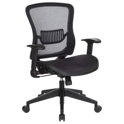 515 Series Air Grid Seat Back Managers Chair with Mesh Seat