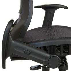 515 Series Air Grid Seat Back Managers Chair with Mesh Seat