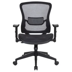 515 Series Air Grid Seat Back Managers Chair with Mesh Seat