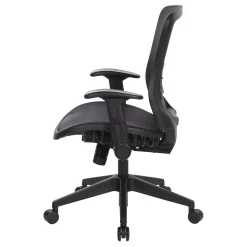 515 Series Air Grid Seat Back Managers Chair with Mesh Seat