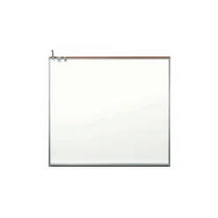 120 Series Porcelain Markerboard 48"x48"