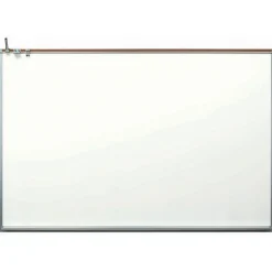 120 Series Porcelain Markerboard 48"x72"