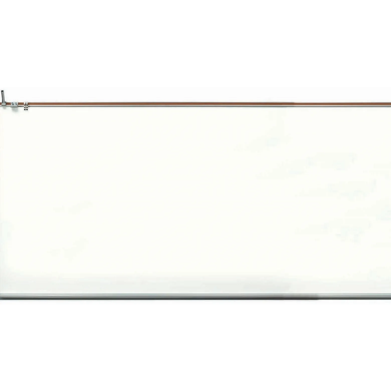 120 Series Porcelain Markerboard 48"x96"
