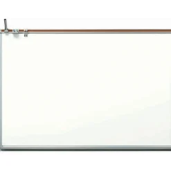120 Series Porcelain Markerboard 36"x48"