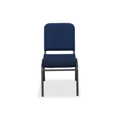 1000 Series Stack Chair with Solid or Patterned Vinyl